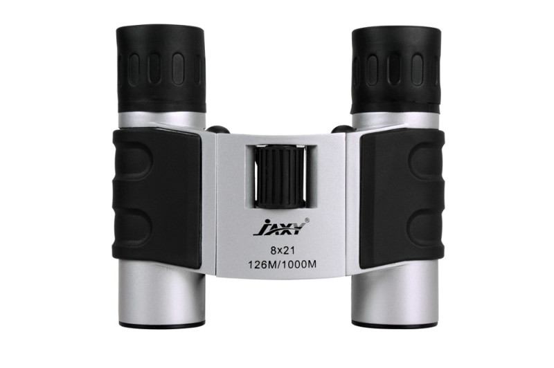 Portable 8X21 Classic Compact Binoculars for Adults WD21