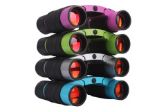 Portable 8X21 Classic Compact Binoculars for Adults WD21