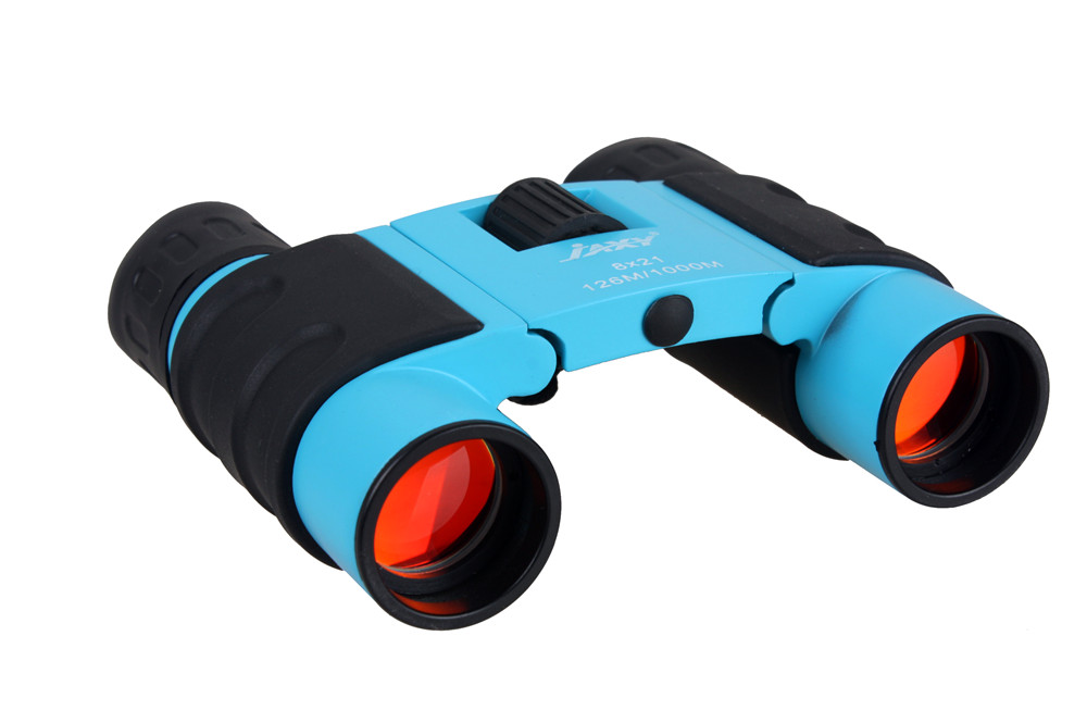 Portable 8X21 Classic Compact Binoculars for Adults WD21