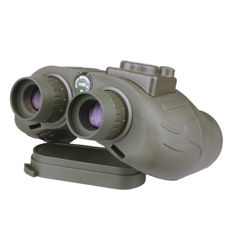 Waterproof Shockproof Army Military Binoculars M750C 7X50