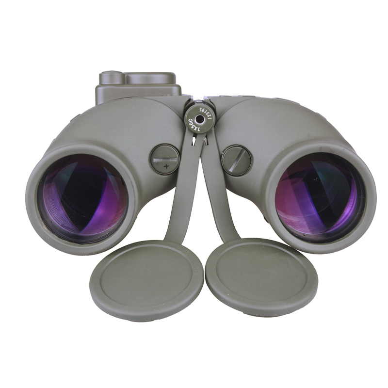 Waterproof Shockproof Army Military Binoculars M750C 7X50