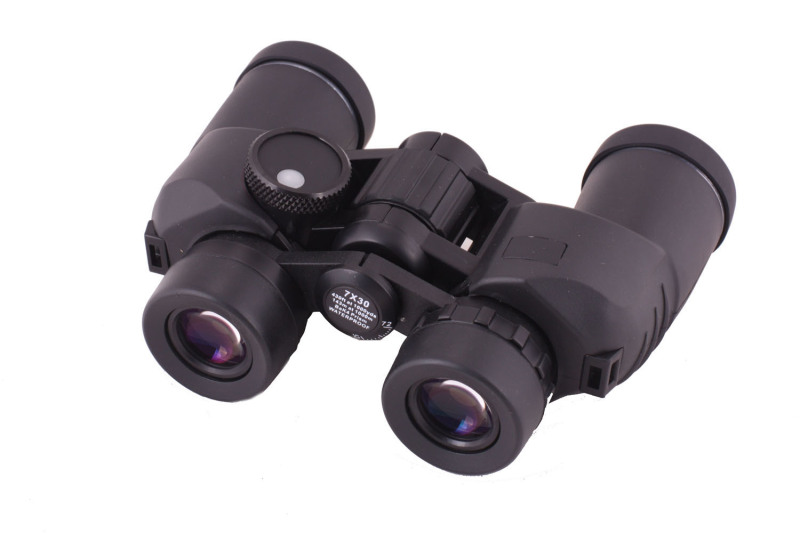 JAXY Optical Compact Portable Marine 7X30 Navigation Binoculars WS03C