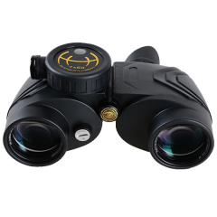 JAXY Waterproof Boating Navigation 7x50 Binoculars WS110C