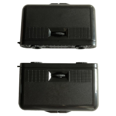 Plastic Toy Kids Pocket Box Type Children Square Custom Folding Binocular