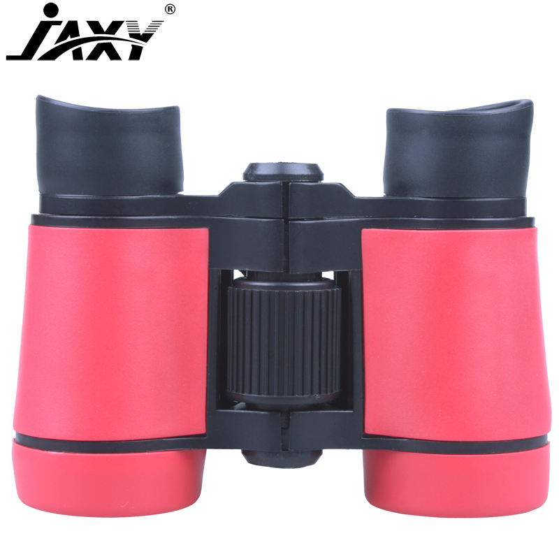 Bespoke Custom Promotional Toy Plastic Children Binoculars WG01 4x30