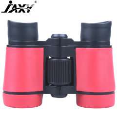 Custom Promotional Toy Plastic Children Binoculars WG01 4x30