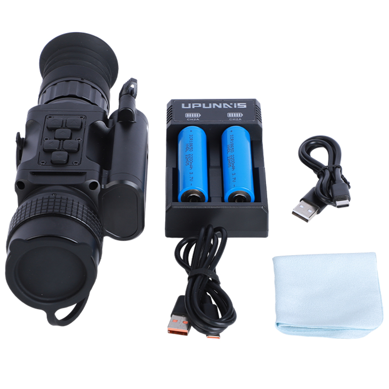 Night Vision Monocular Thermal Imaging Sight Trieagle 2302 Q35