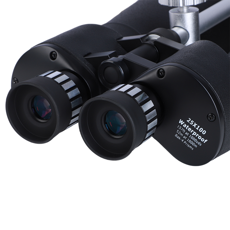 High quality hd Powerful Giant binoculars WPM25100 25x100F