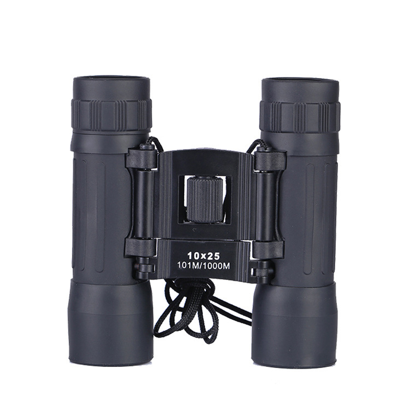 Ruby Lens Compact Lightweight Portable dcf Binoculars 10x25 WD01