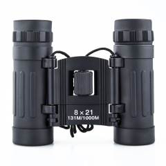 Branded Compact Lightweight Portable Pocket Mini Binoculars 8x21