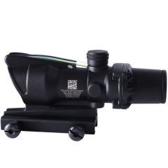 Optic fiber Sight 4X32