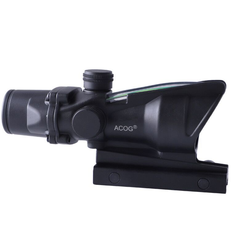 Optic fiber Sight 4X32