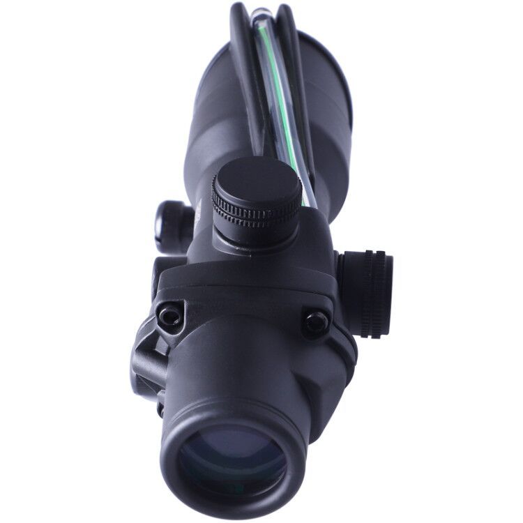 Optic fiber Sight 4X32