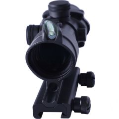 Optic fiber Sight 4X32