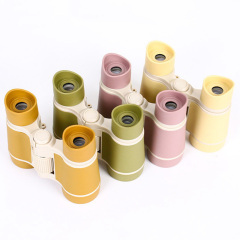 Bespoke Gift Promotional Toy Plastic Kids Binoculars WG01-1 4x30