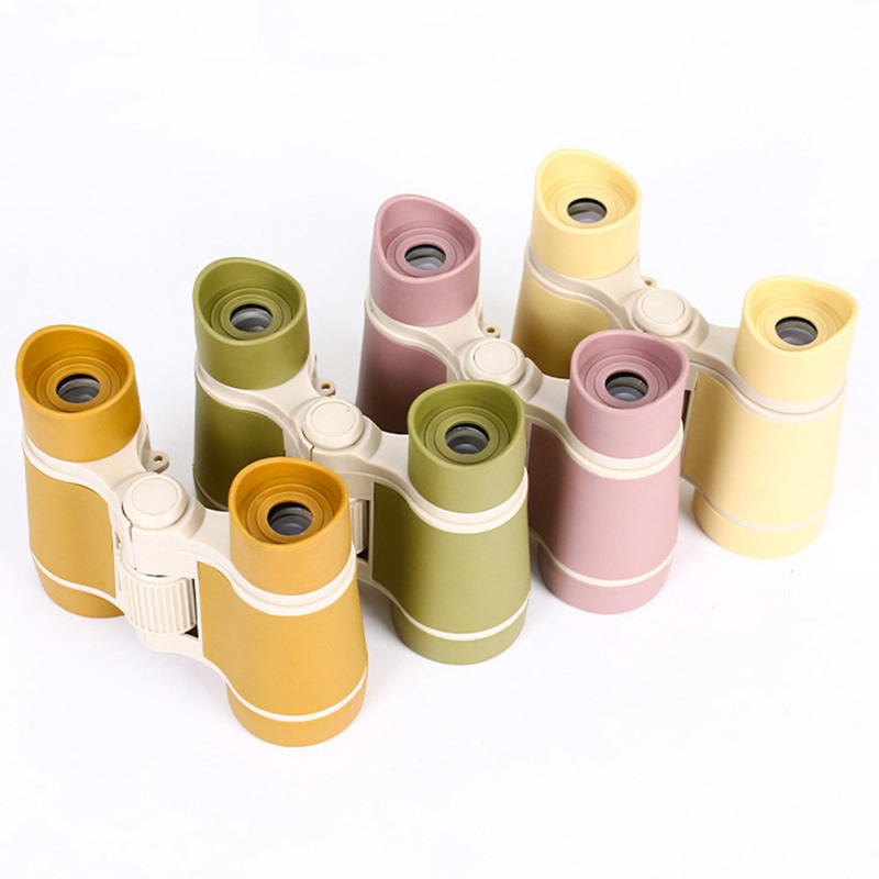 Bespoke Gift Promotional Toy Plastic Kids Binoculars WG01-1 4x30