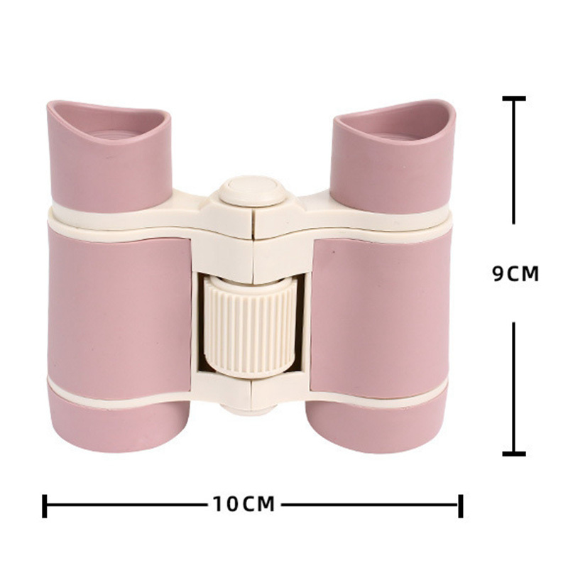 Bespoke Gift Promotional Toy Plastic Kids Binoculars WG01-1 4x30