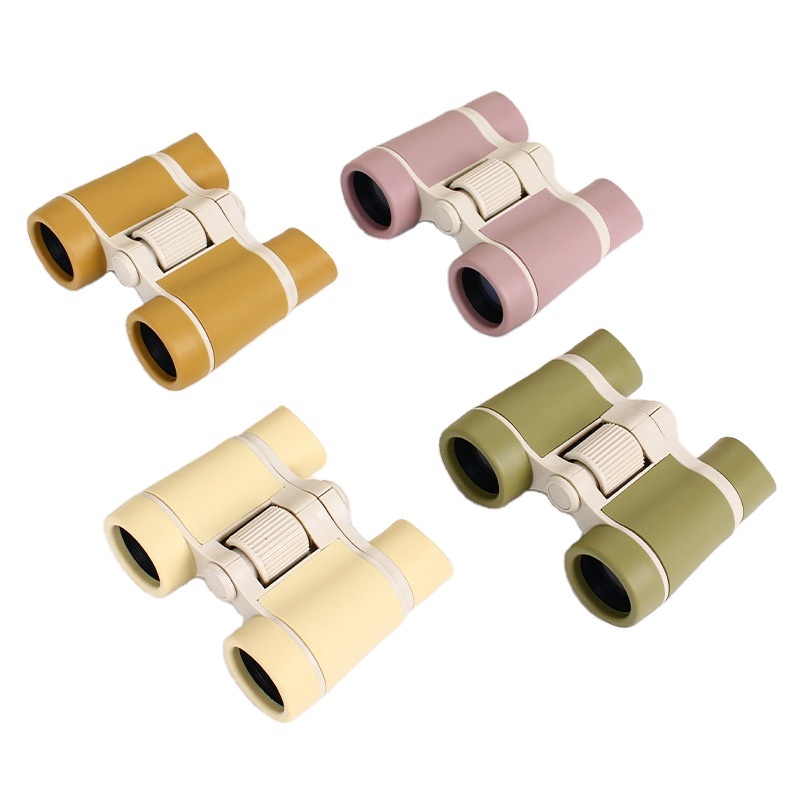 Bespoke Gift Promotional Toy Plastic Kids Binoculars WG01-1 4x30