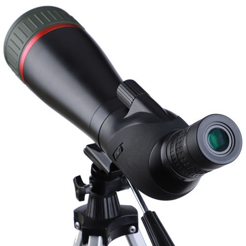 Long Distance ZOOM HD Spotting Scope JAXY SP2403 20-60x80