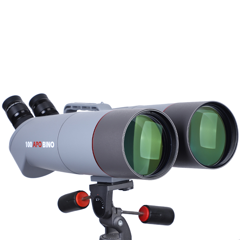 32X HD ED Giant Large Waterproof Long Distance Viewing Binoculars for Sightseeing
