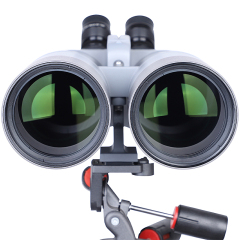 32X HD ED Giant Large Waterproof Long Distance Viewing Binoculars for Sightseeing