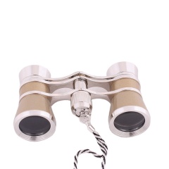 Bespoke Custom Luxury Lady Gift 3*25 Theater Concert Opera Glasses Binoculars WOD04 3X25