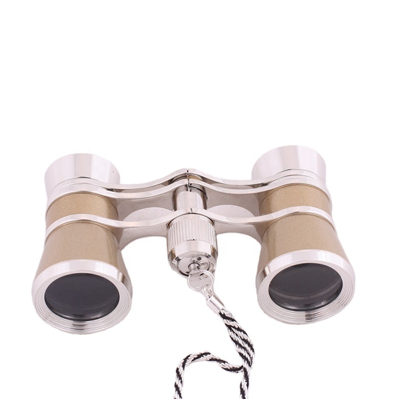 Bespoke Custom Luxury Lady Gift 3*25 Theater Concert Opera Glasses Binoculars WOD04 3X25