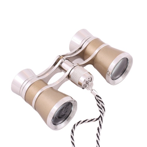 Bespoke Custom Luxury Lady Gift 3*25 Theater Concert Opera Glasses Binoculars WOD04 3X25