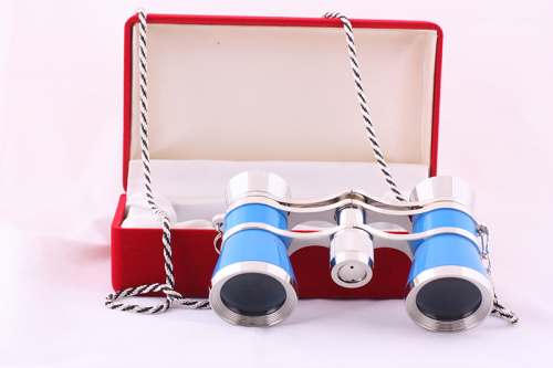 Luxury Lady Gift 3*25 Theater Concert Opera Glasses Binoculars WOD04 3X25