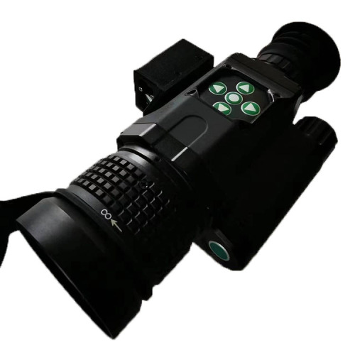 Multifunctional Rangefinder Thermal Imaging Scope night vision monocular Sight JAXY G1511