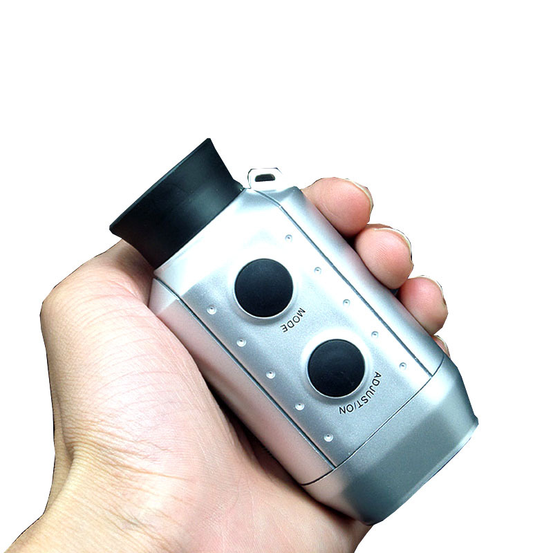 JAXY 930 Yards 7x18 Magnification Scope Monocular Lightweight Rangefinder Mini Golf Range Finder