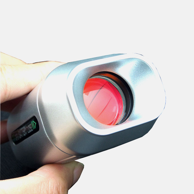 JAXY 930 Yards 7x18 Magnification Scope Monocular Lightweight Rangefinder Mini Golf Range Finder