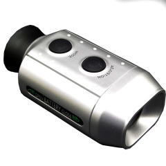 JAXY 930 Yards 7x18 Magnification Scope Monocular Lightweight Rangefinder Mini Golf Range Finder