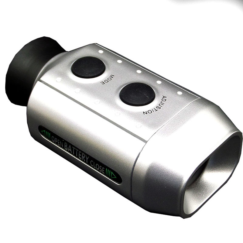 JAXY 930 Yards 7x18 Magnification Scope Monocular Lightweight Rangefinder Mini Golf Range Finder