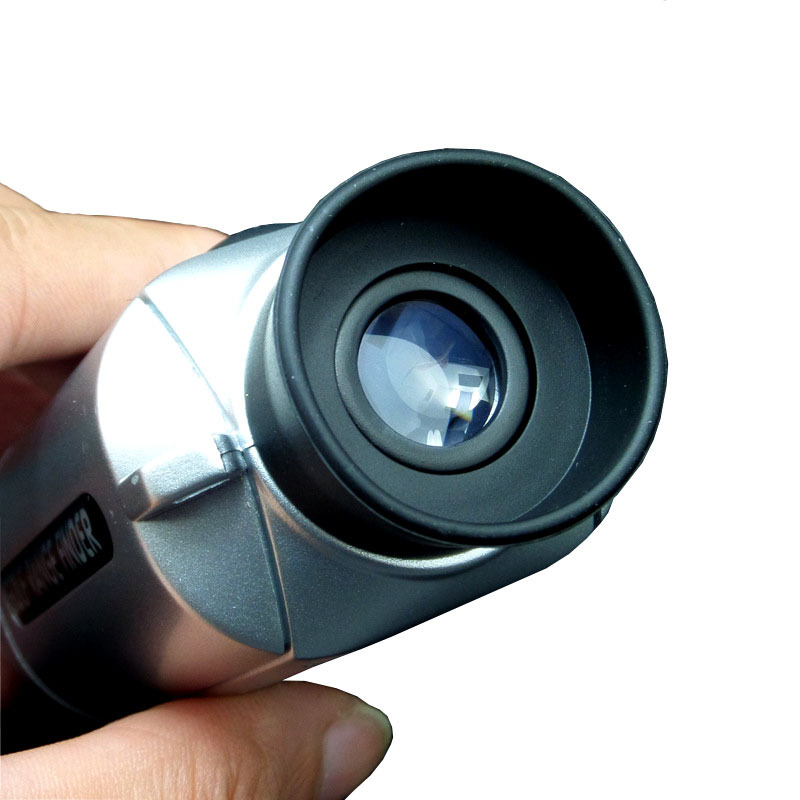 JAXY 930 Yards 7x18 Magnification Scope Monocular Lightweight Rangefinder Mini Golf Range Finder