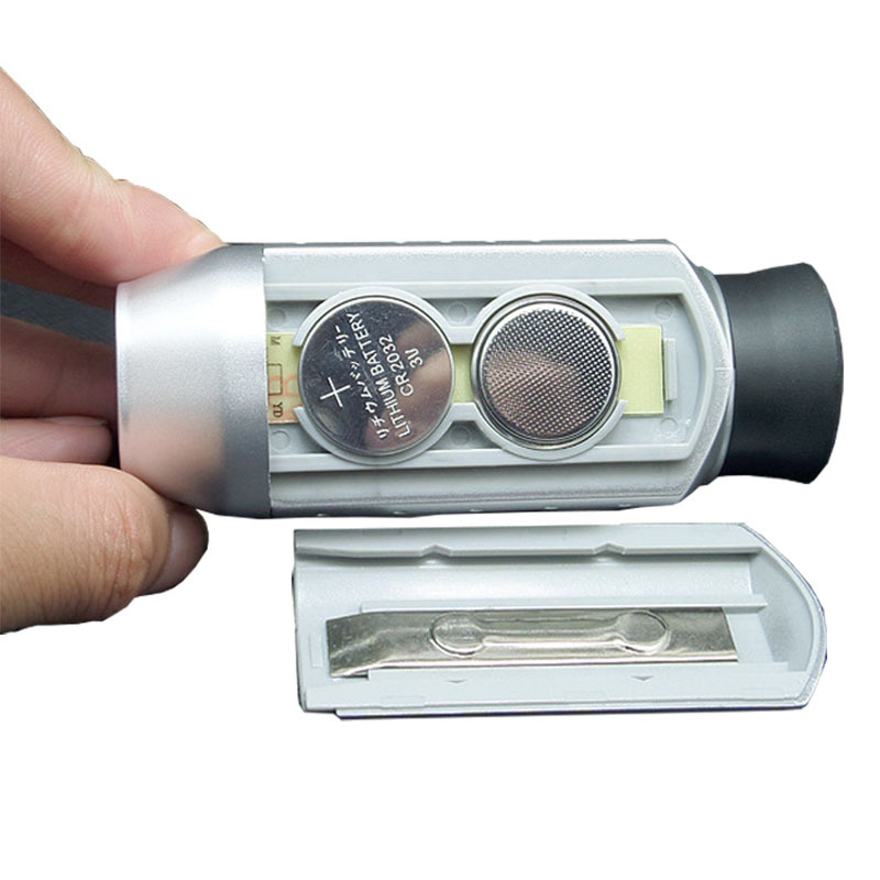 JAXY 930 Yards 7x18 Magnification Scope Monocular Lightweight Rangefinder Mini Golf Range Finder