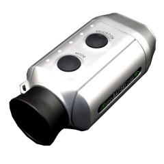 JAXY 930 Yards 7x18 Magnification Scope Monocular Lightweight Rangefinder Mini Golf Range Finder
