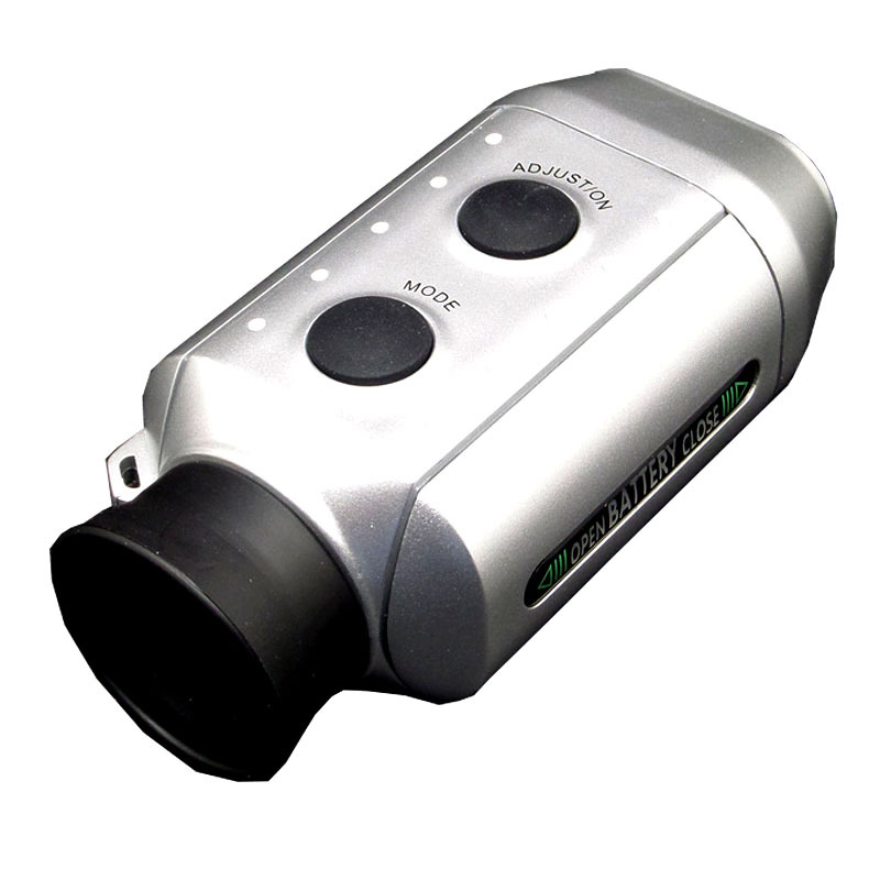 JAXY 930 Yards 7x18 Magnification Scope Monocular Lightweight Rangefinder Mini Golf Range Finder