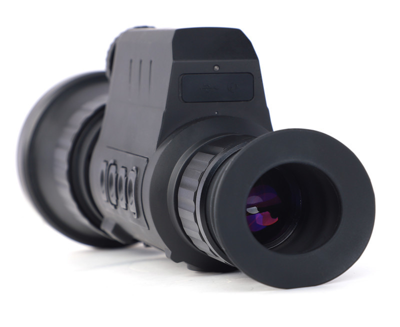 JAXY Night Vision Monocular Thermal Imaging Sight Trieagle Q2407