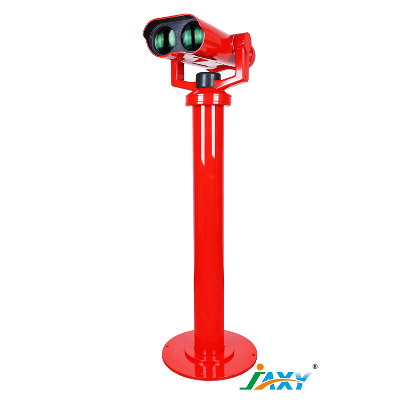 JAXY Custom Bespoke Giant Non Coin Operated Binoculars for Sale WTB05N