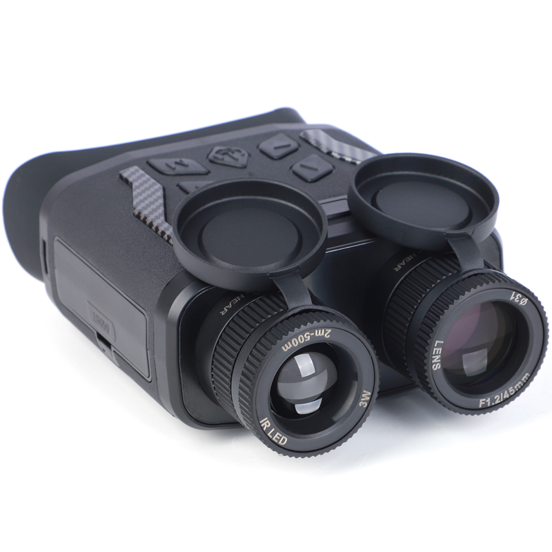 JAXY N2402 Day and Night Digital Telescope Night Vision Hunting Device Infrared Night Vision Binoculars for Sale