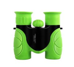 Cartoon Compact Outdoor Observation Custom Plastic Cheap 8X21 Binoculars for Kids Adults