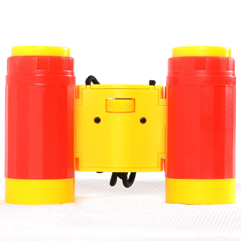 Custom Gift Promotional Toy Plastic Kids Binoculars WG80330 3x30