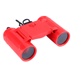 Custom Printing Gift Promotional Toy Plastic Binoculars for Kids