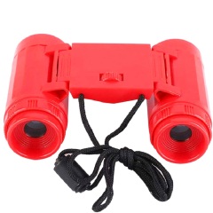 Custom Gift Promotional Toy Plastic Kids Binoculars WG80330 3x30