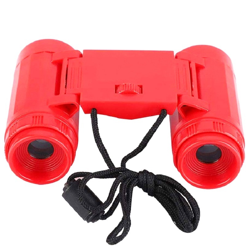 Custom Gift Promotional Toy Plastic Kids Binoculars WG80330 3x30