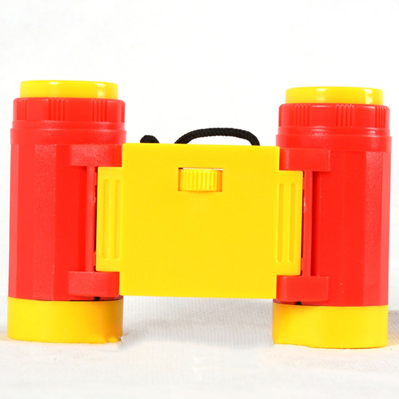 Custom Printing Gift Promotional Toy Plastic Binoculars for Kids