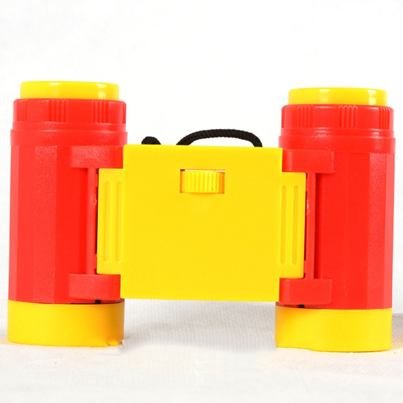 Custom Printing Gift Promotional Toy Plastic Binoculars for Kids