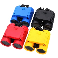 Custom Printing Gift Promotional Toy Plastic Binoculars for Kids