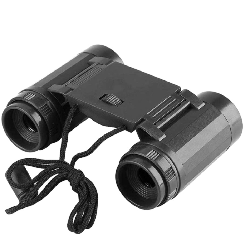 Custom Printing Gift Promotional Toy Plastic Binoculars for Kids